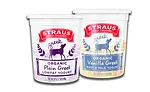Straus Family organic yogurt