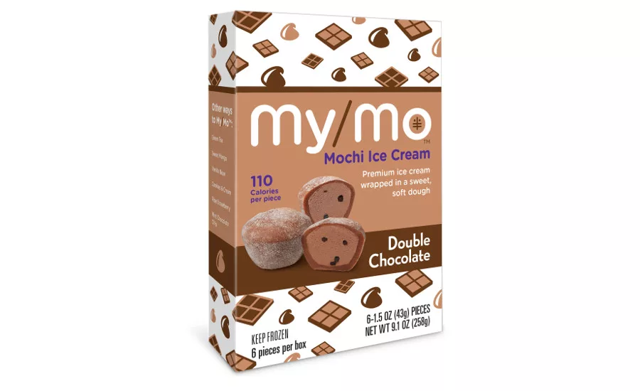 My Mo ice cream