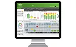 Zest Labs ZIPR dashboard