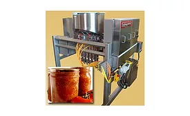 Hinds-Bock horizontal vacuum former