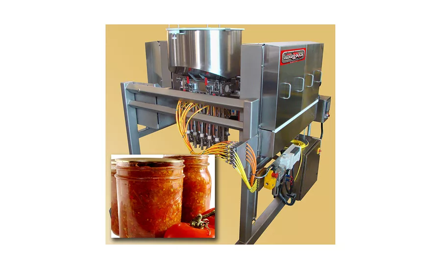 Hinds-Bock horizontal vacuum former
