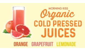Morning Kiss Organic Juice