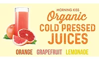 Morning Kiss Organic Juice