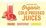 Morning Kiss Organic Juice