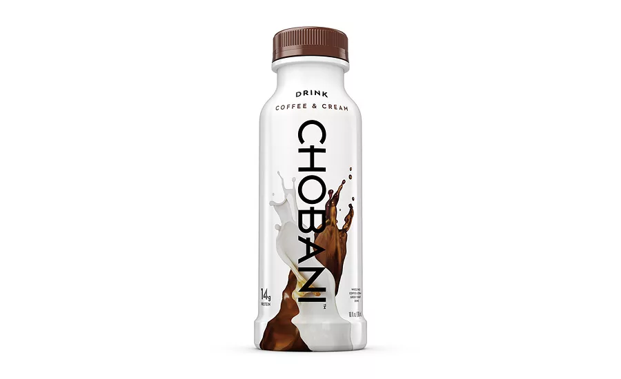 Drink Chobani Coffee & Cream