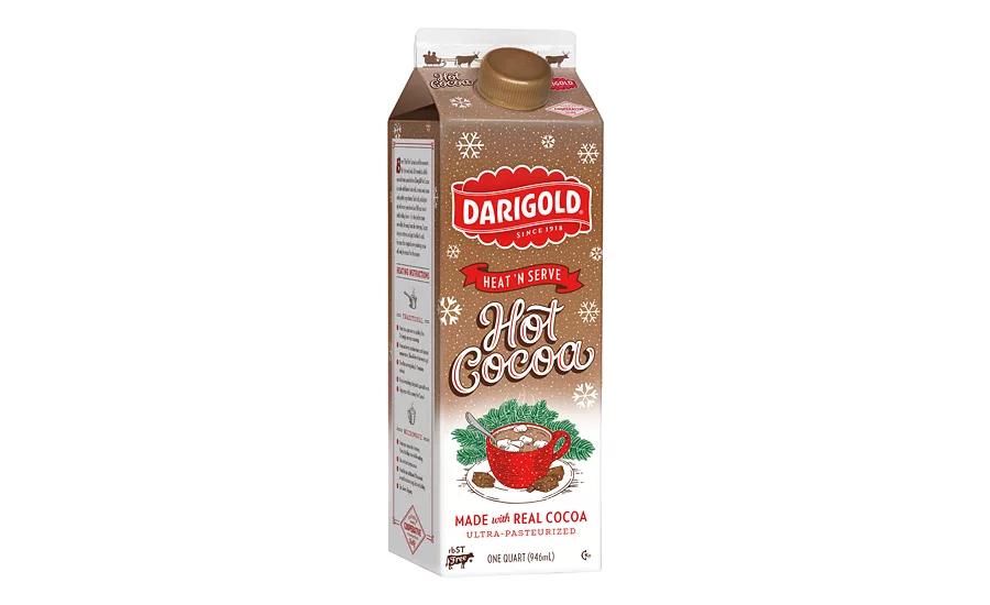 Darigold Heat N’ Serve Hot Cocoa