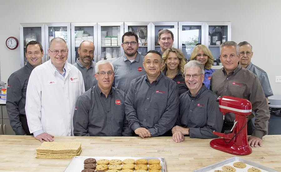 CraftMark Bakery R&D lab