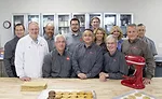 CraftMark Bakery R&D lab