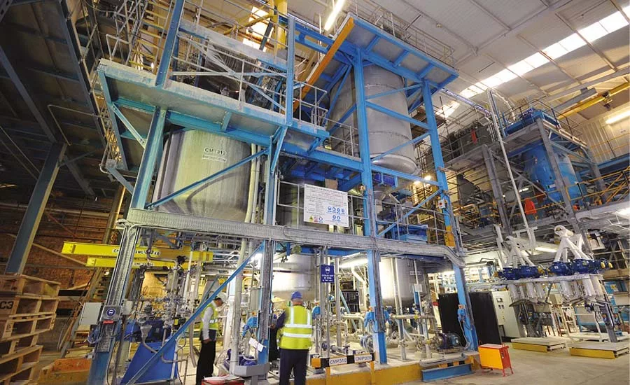 Flowcrete Flowchem EP UCR