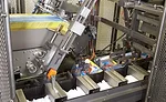 PMI Cartoning washdown horizontal cartoner