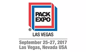 Pack Expo 2017