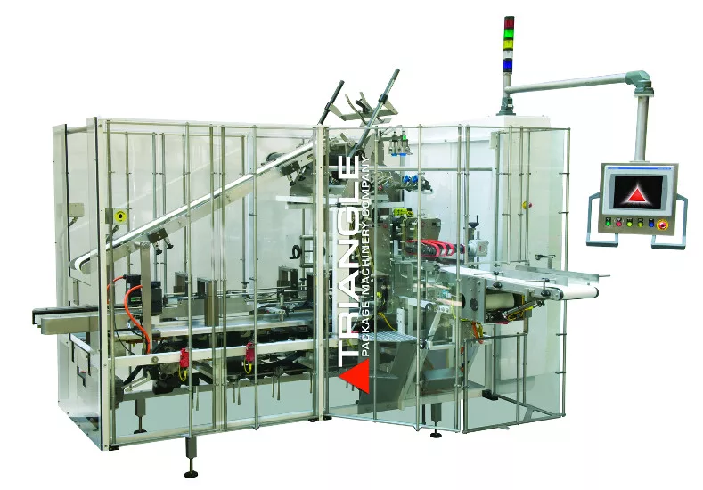 Triangle Flex 1 Cartoner