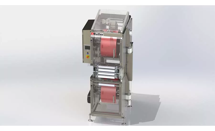Butler Automatic SP1 film splicer