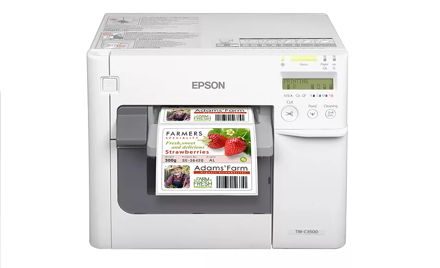 Epson ColorWorks C3500