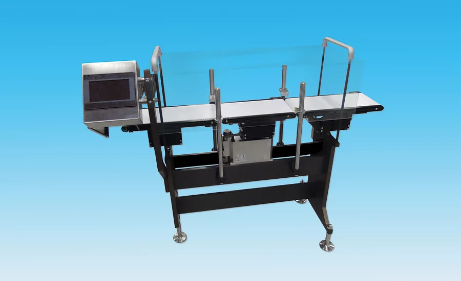 Spee-Dee checkweigher