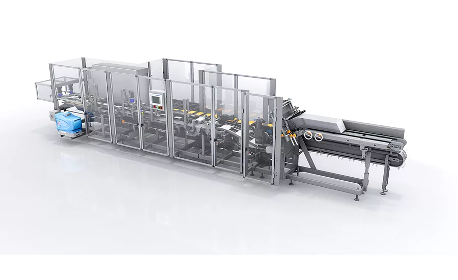 Douglas Machine Vectra Cartoner