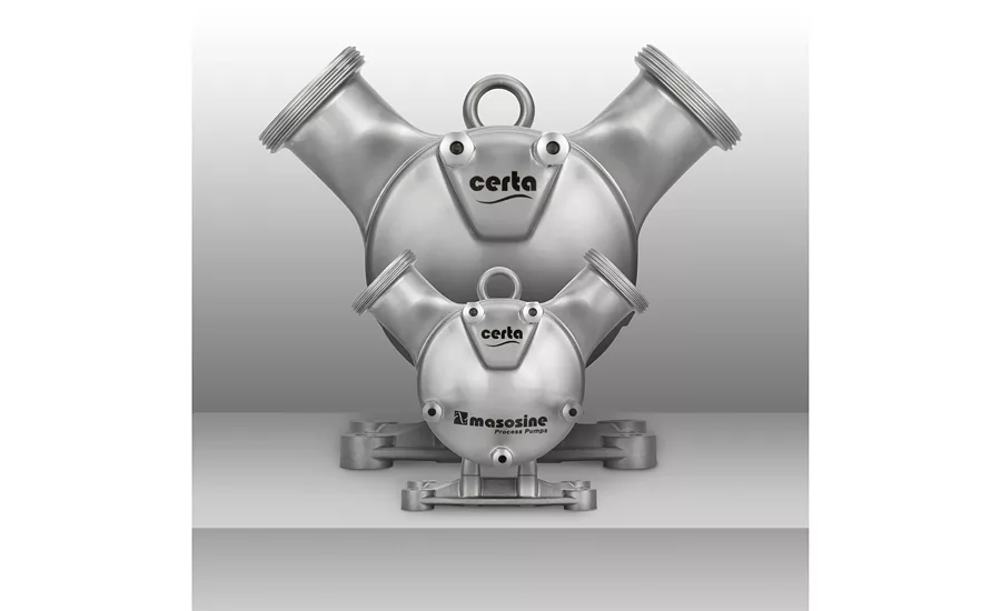 Watson-Marlow Certa pump