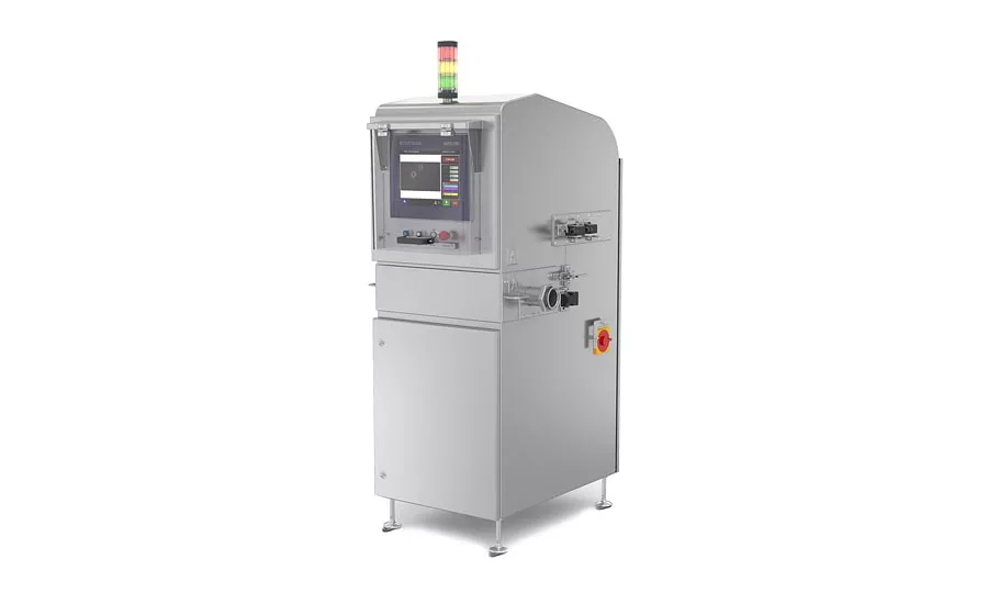 Mettler Toledo X38 Pipeline X-ray system