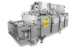 Praxair ColdFront freezer