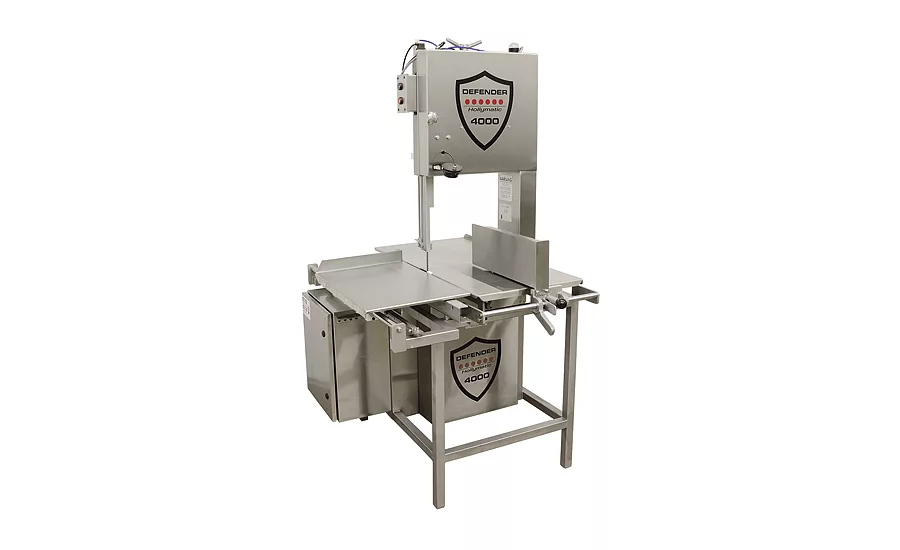 Hollymatic Defender saw