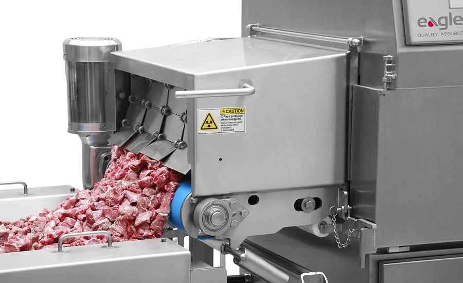 Eagle Product Inspection meat inspection