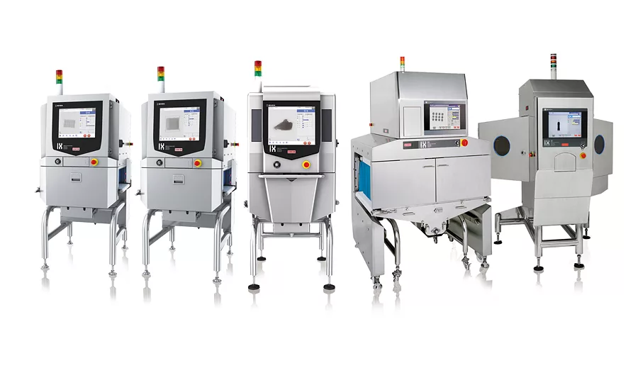 Heat and Control Ishida X-Rray IX Series