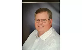Ted Moffett