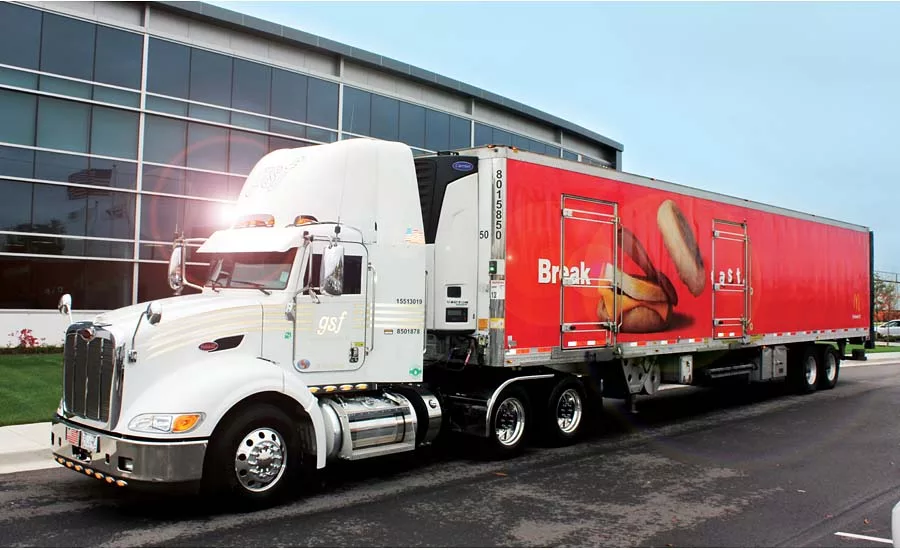 GSF McCook McDonald’s distribution