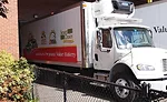 Muffin Town trucks