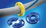 Saint Gobain hose support