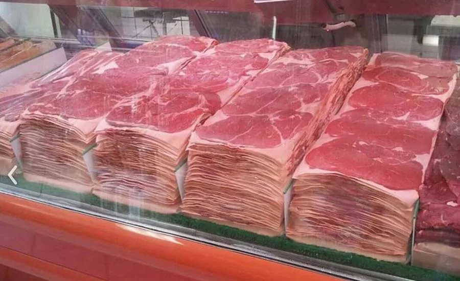 Carne Exada steak paper