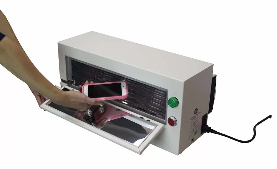 AUVS KR615 Countertop UV Disinfection Device