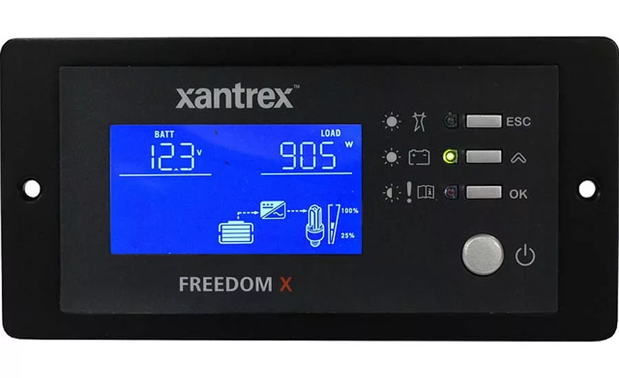 Xantrex - Freedom X Remote Panel