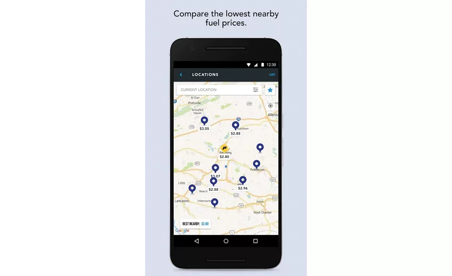 Penske Mobile App