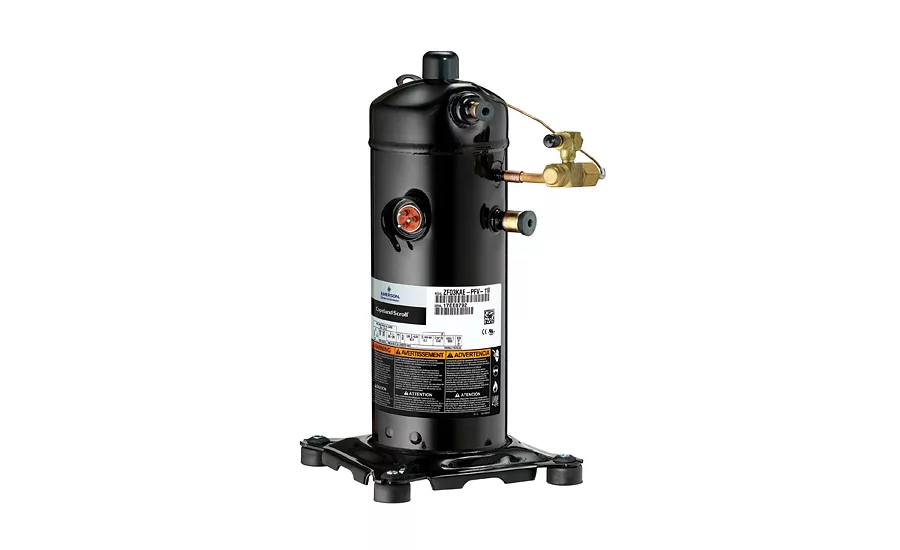 Emerson ZF03KAE compressor