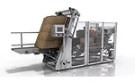 Douglas Machine Axiom case packer