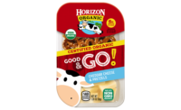 Horizon Organic Good & Go snacks