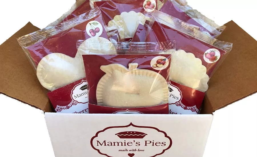 Mamies pies