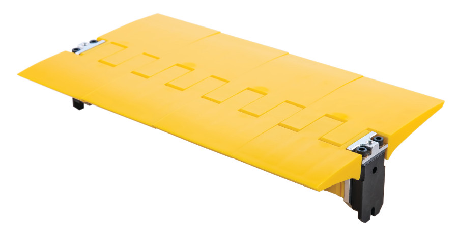 Flexco transfer plates