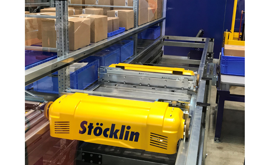 Stoecklin Logistics