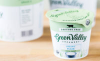 Green Valley yogurt
