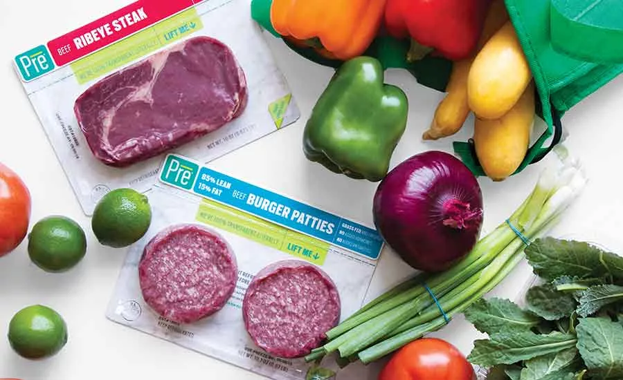 fresh foods brand