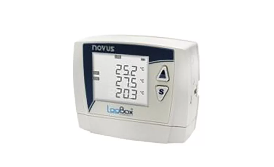 CAS DataLoggers LogBox Wi-Fi wireless data logger