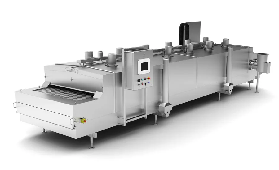 Air Products Freshline MP Tunnel Freezer