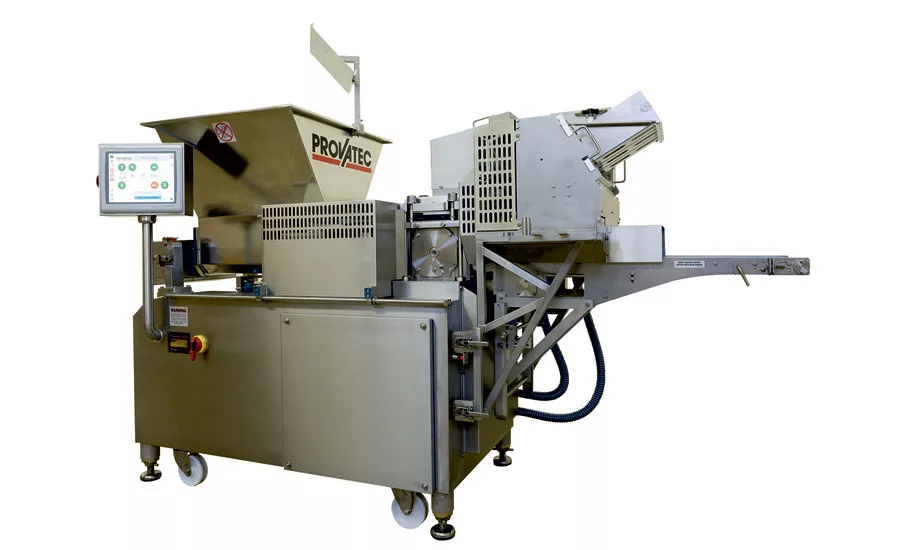 NuTec 745E forming system