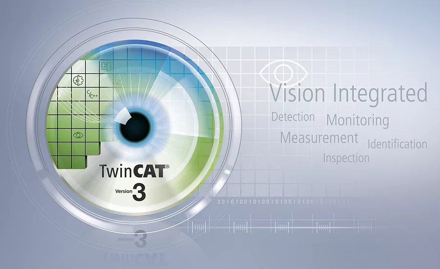 Beckhoff TwinCAT_Vision