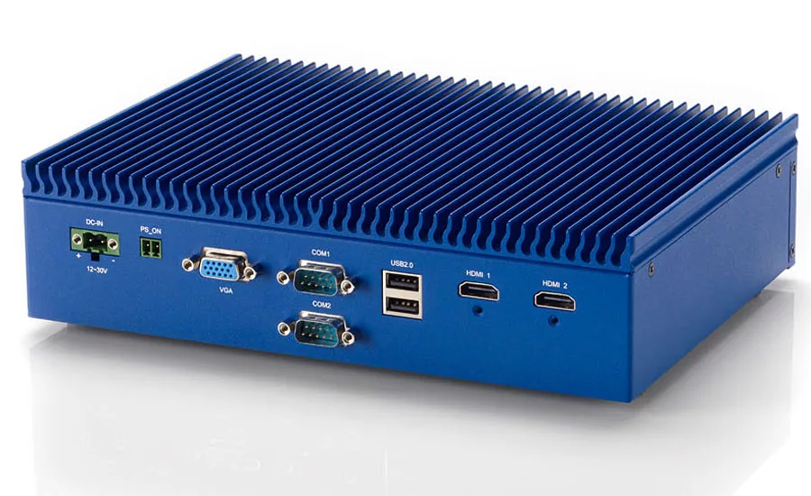 Teledyne DALSA GV 4000 vision system