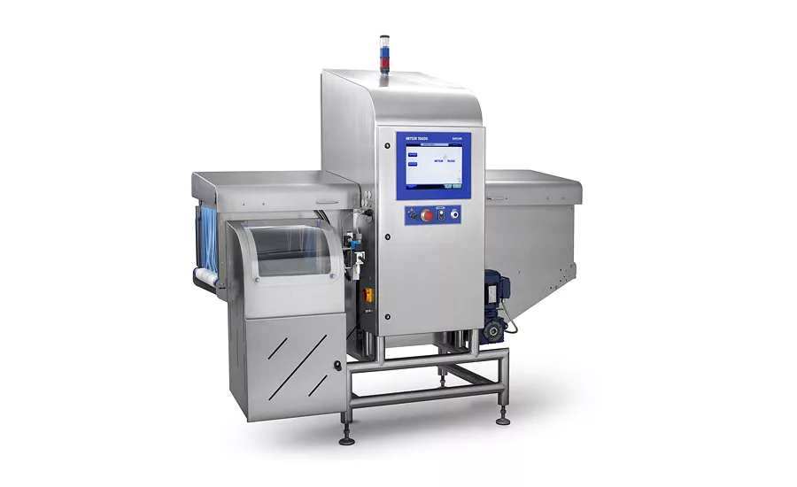 MT X36 Series X-ray re-inspection system