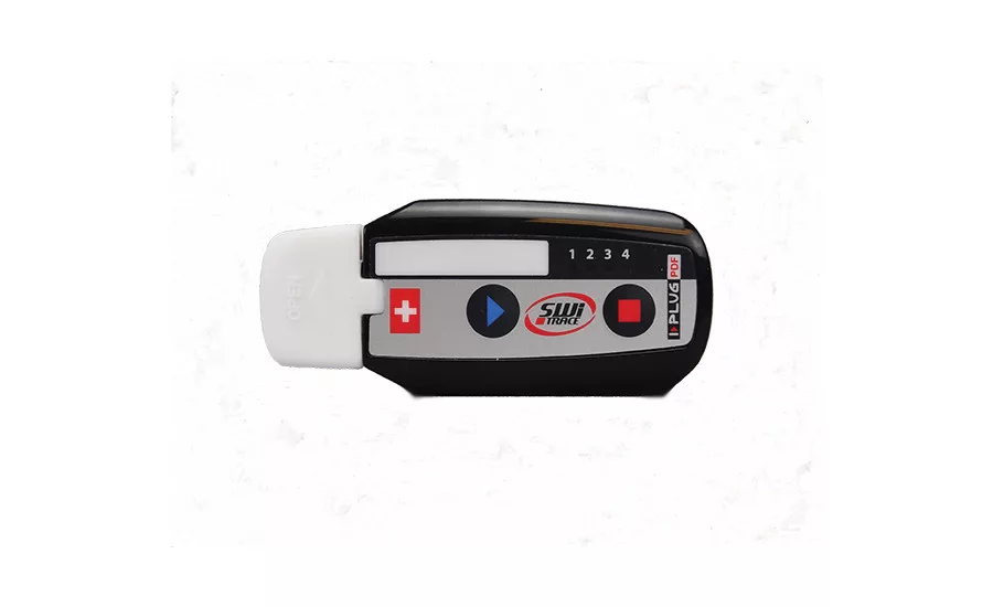 CAS DataLoggers SwiTrace I-Plug PDF Temperature Data Logger