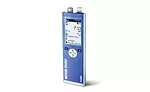 Mettler Toledo Pro2Go handheld pH meter